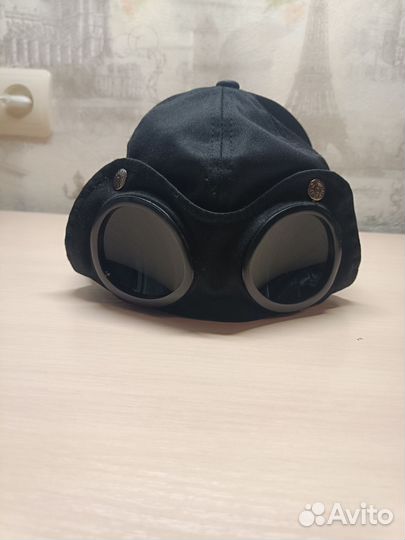 Cp company кепка