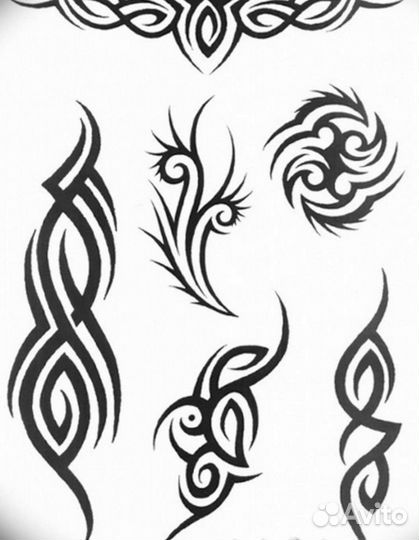 Тату хной,блеск тату детям,рисунки хной