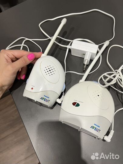 Радионяня philips avent