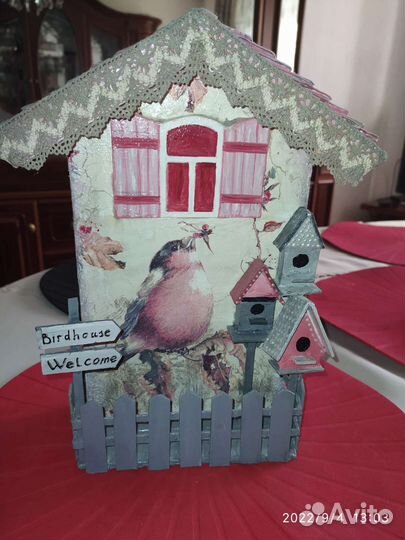 Декоративное украшение интерьера