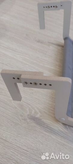 Гамак для кошек на батарею