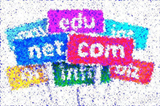 Доменное имя frosted.ru