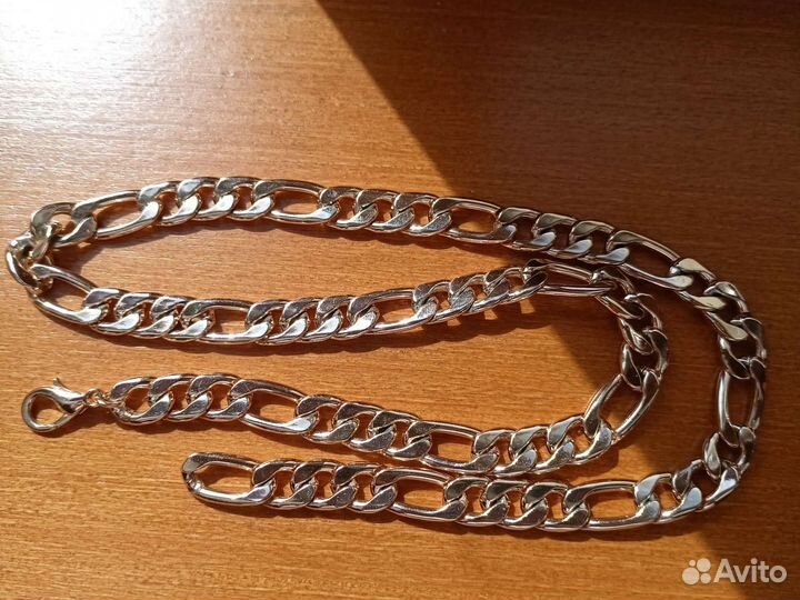 Цепь крупная