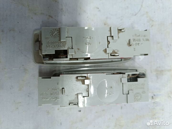 Плафон салона Volkswagen Passat B5