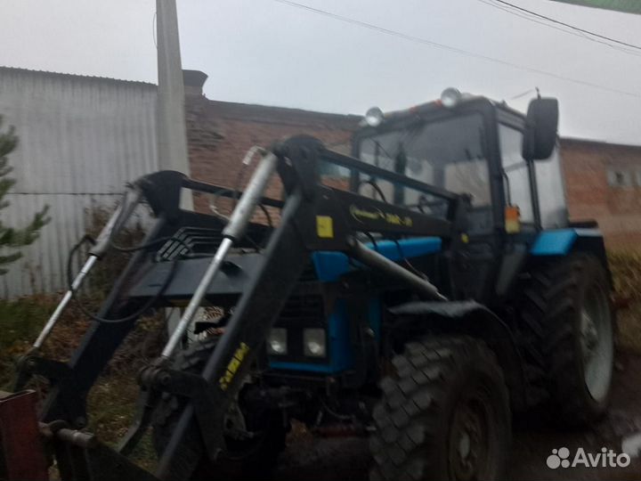 Трактор МТЗ (Беларус) 82.1, 2011