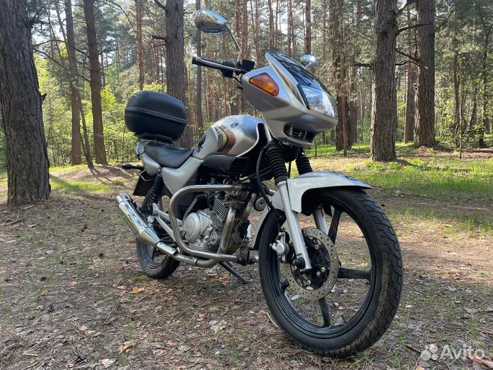 Yamaha YBR 125