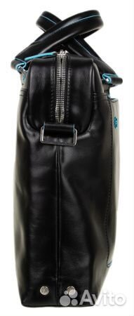 Сумка Piquadro Blue Square CA3335B2N черный натур