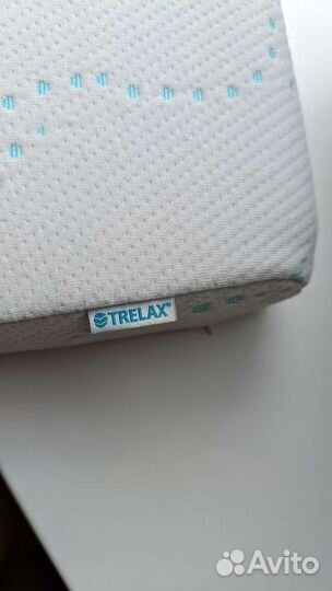 Подушка ортопедическая trelax