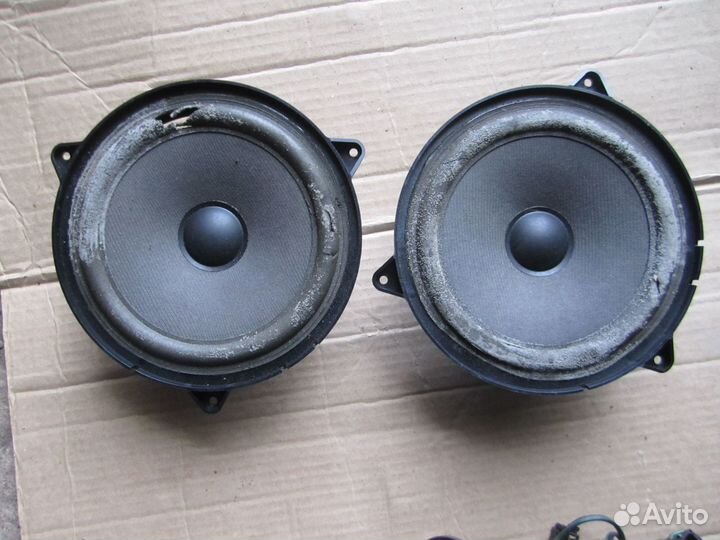 Динамик audi 100 C4 A6 C4 C5 A4 B5 B6