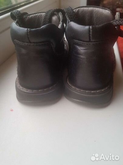 Ботинки 20 размер
