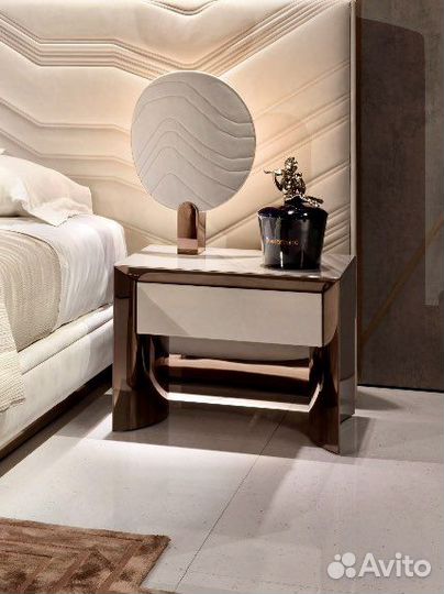 Прикроватная тумбочка Ca Foscari Visionnaire