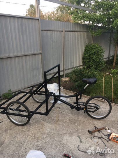 Кастом велосипед