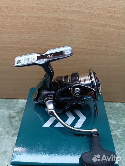 Катушка daiwa exceler lt 3000-CXH