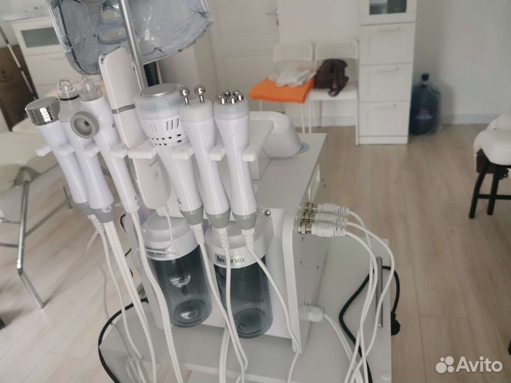 Аппарат H2O2new