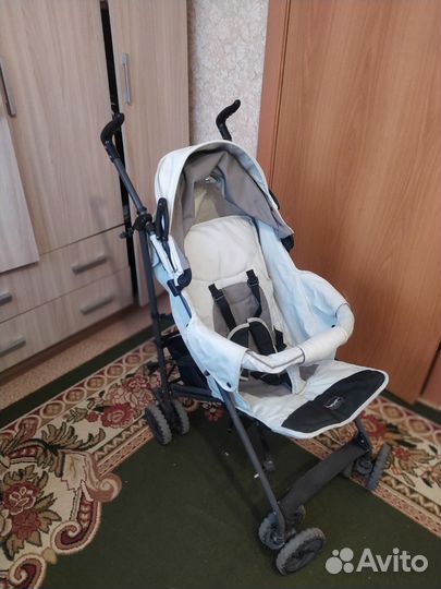 Коляска трость