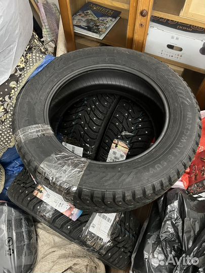 Nokian Tyres Nordman 8 SUV 225/60 R17 103T