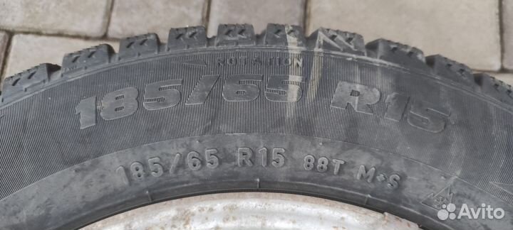 Formula Winter 185/65 R15