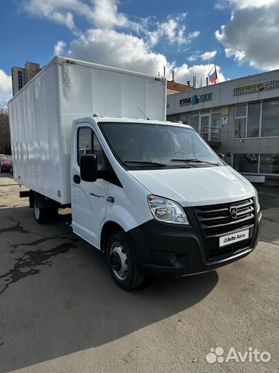 ГАЗ ГАЗель Next 2.8 МТ, 2020, 163 000 км