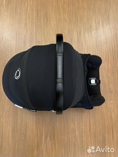 Автолюлька Bugaboo Turtle Air by Nuna