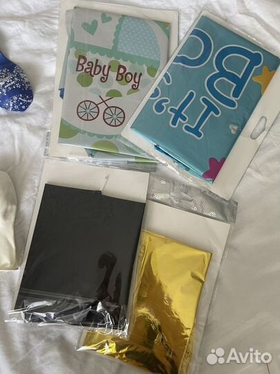 Воздушные шары на выписку