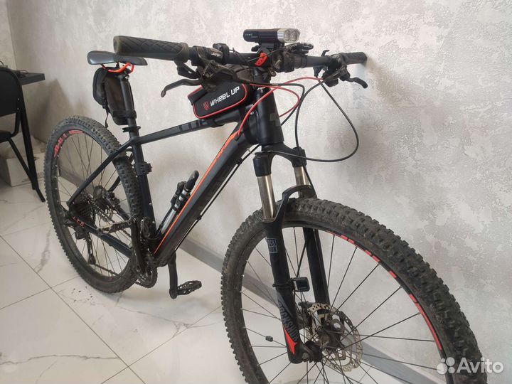 Велосипед Cube LTD Pro