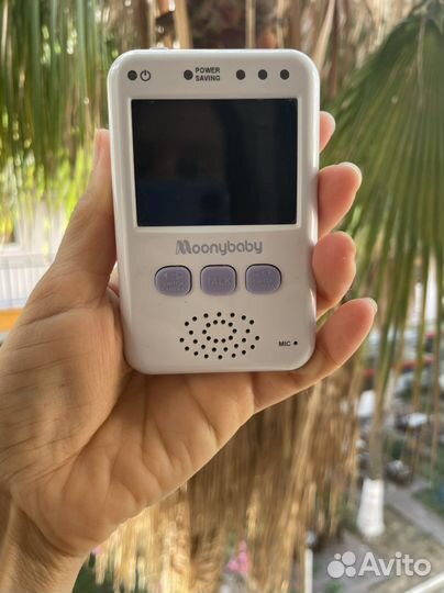Видеоняня Moonybaby