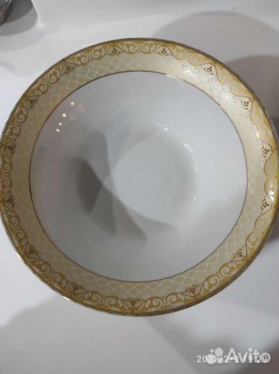 Набор столовой посуды