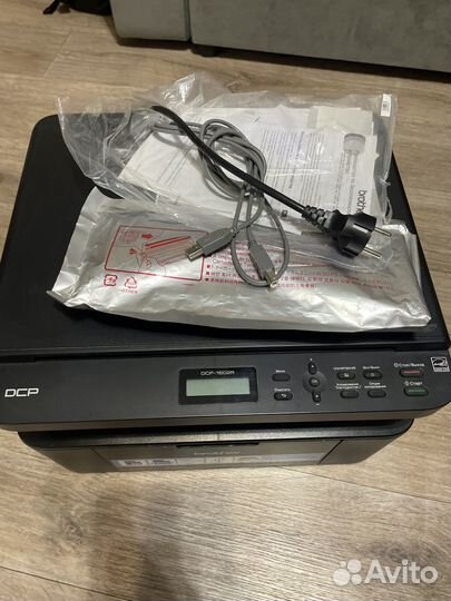 Принтер мфу brother