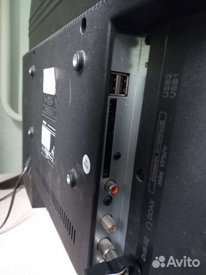 Телевизор smart tv