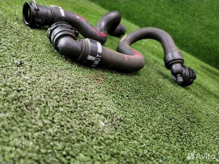 Патрубки печки пара Citroen Ds3 EB2DT 1.2 I THP