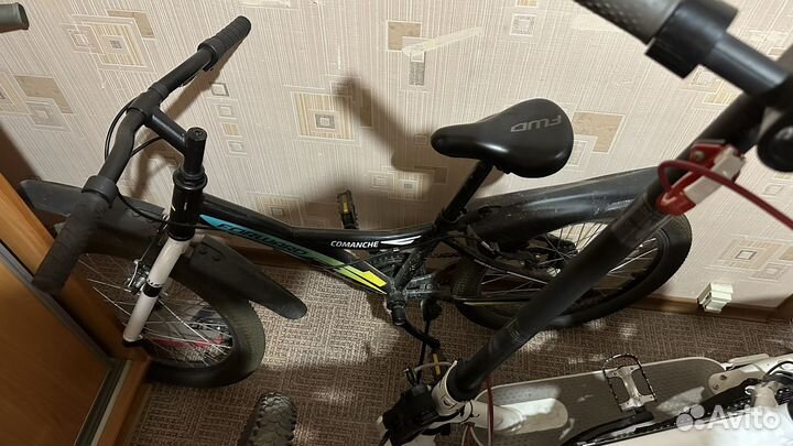Велосипед подростковый