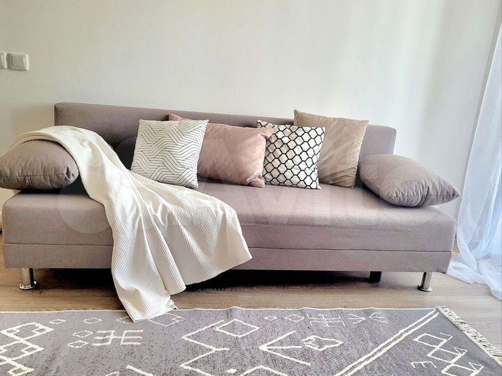 1-к. квартира, 35 м², 12/31 эт.