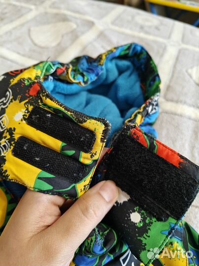 Куртка зимняя для мальчика 116 play today