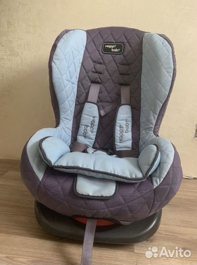 Автокресло happy baby