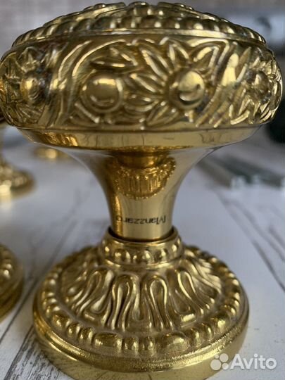 Ручка дверная кноб