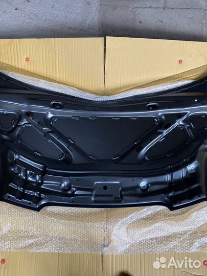 Капот kia picanto 6640007021