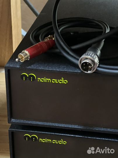 Кабель Naim Din 4 - RCA Gotham Audio Швейцария