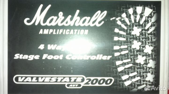 Marshall AVT100