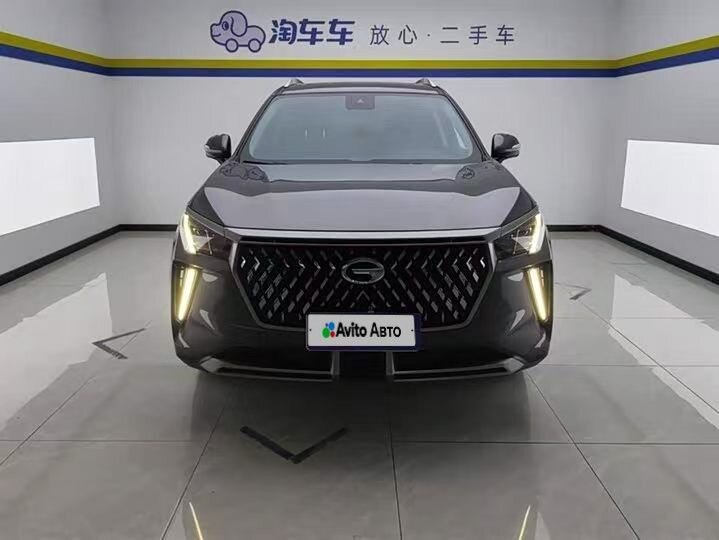 GAC GS5: фото из отзыва