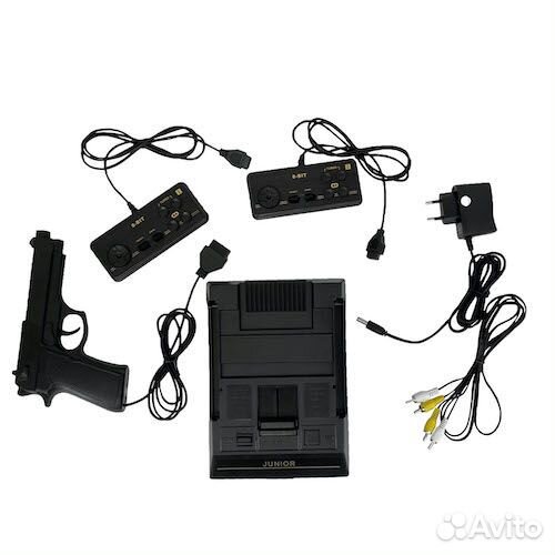 Приставка 8 бит