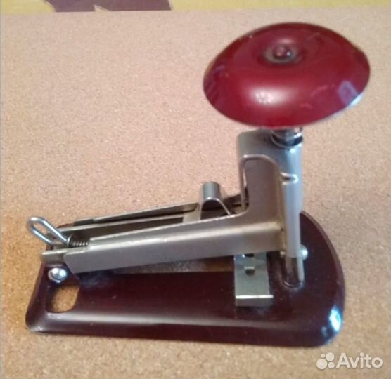 Степлер 1950-е г. СССР kvele riga