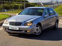 Mercedes-Benz C-класс 2.0 AT, 2000, 237 089 км, с пробегом, цена 455 000 руб.