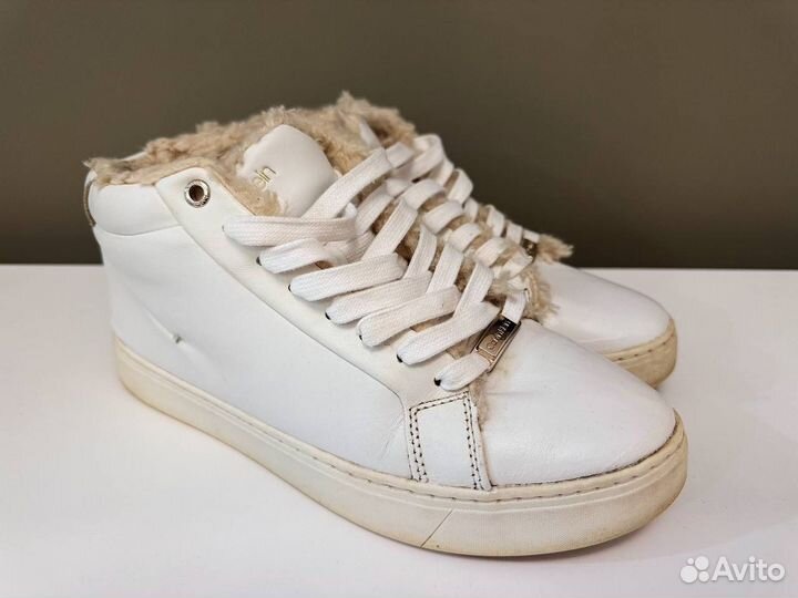 Кеды Calvin Klein женские