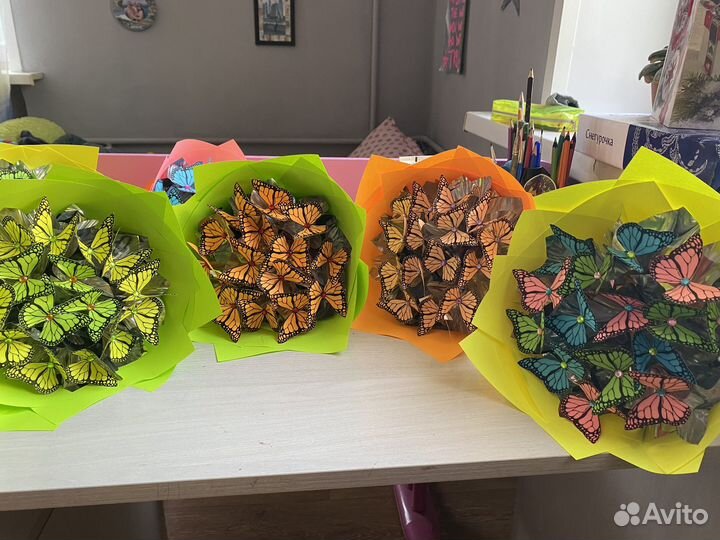 Букет на все случаи жизни)