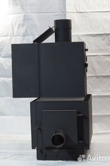 Печи и котлы длительного горения