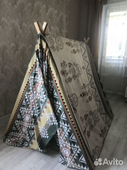 Детская игровая палатка