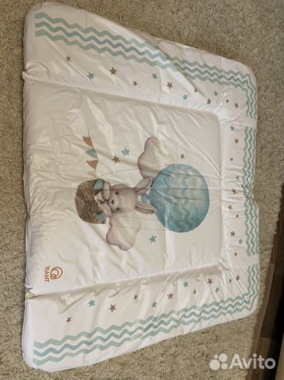 Матрас для пеленания Новый