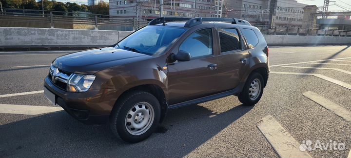 Renault Duster 2.0 МТ, 2016, 23 000 км
