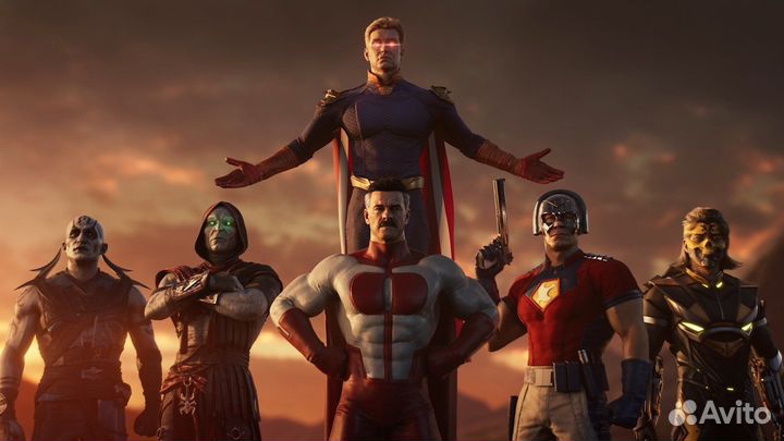 Mortal Kombat 1 Ps5/Nintendo/Xbox+ Допы на Русском