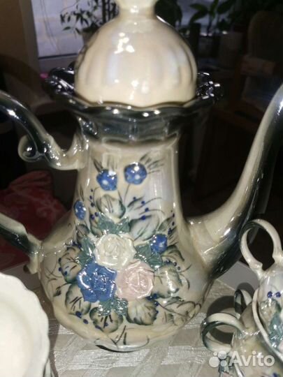 Кофейный сервиз